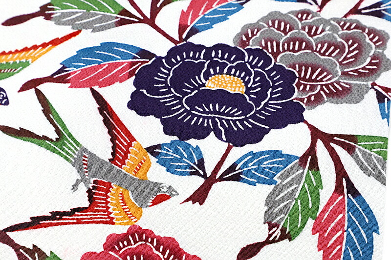 楽天市場】栗山吉三郎 名古屋帯 九寸 栗山紅型 和染紅型 紅型染 抹茶