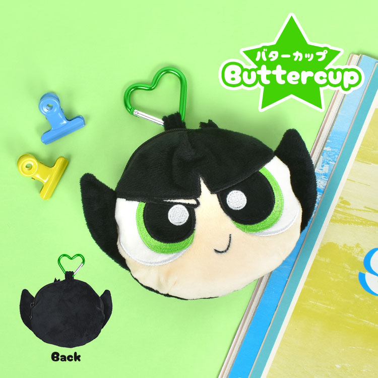 楽天市場】パワーパフガールズ ぬいぐるみ キーホルダー マスコット