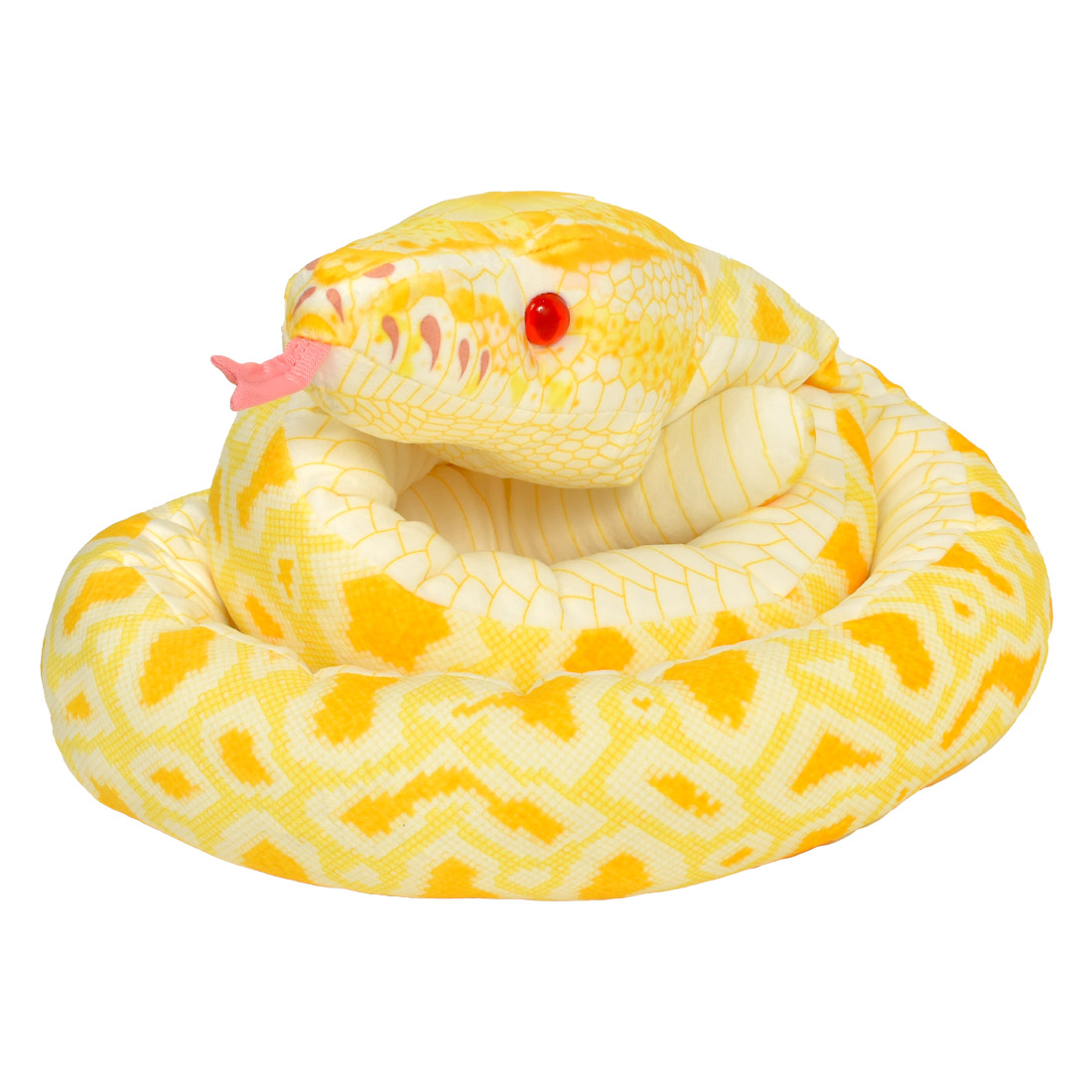 楽天市場】へび ぬいぐるみ 蛇 干支 巳年ヘビ ネックピロー 大きい