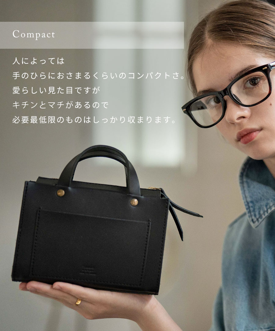 楽天市場】TIDEWAY×HAYNI タイドウェイ 本革 ハンドバッグ レディース