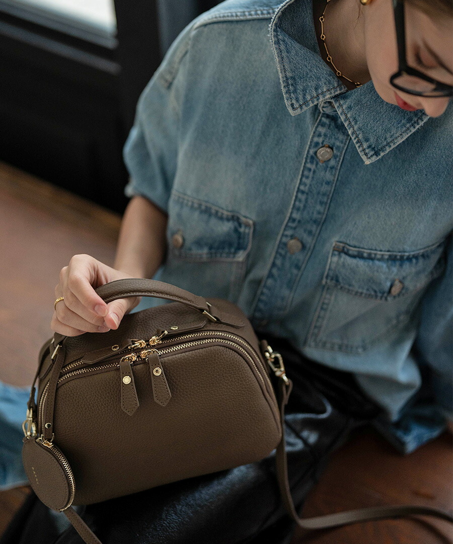 楽天市場】3/1(0時)～30％オフクーポン 本革 ショルダーベルト2種類