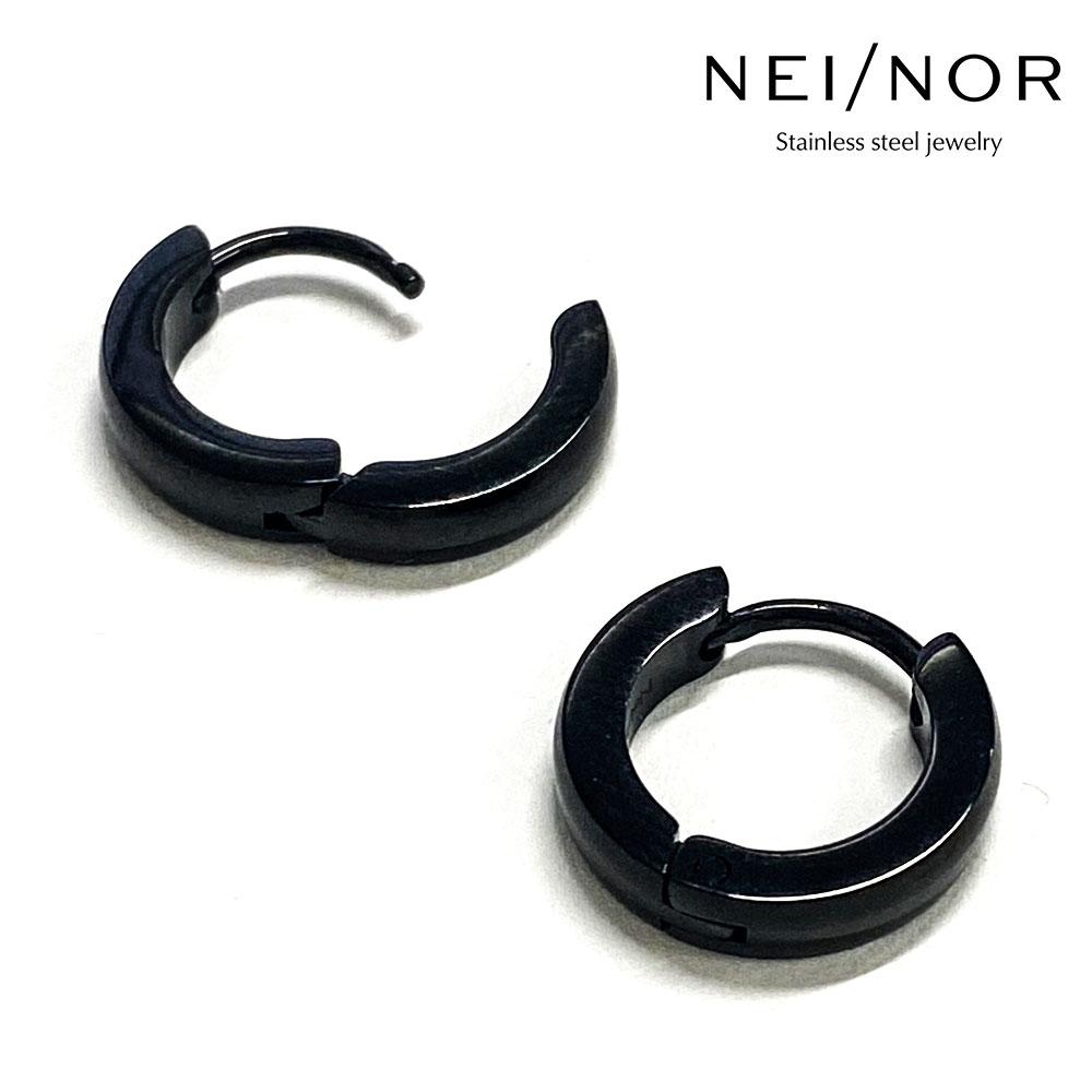 楽天市場】＼MAX90%OFFセール／ Nei/nor ピアス お肌に優しい つけっ