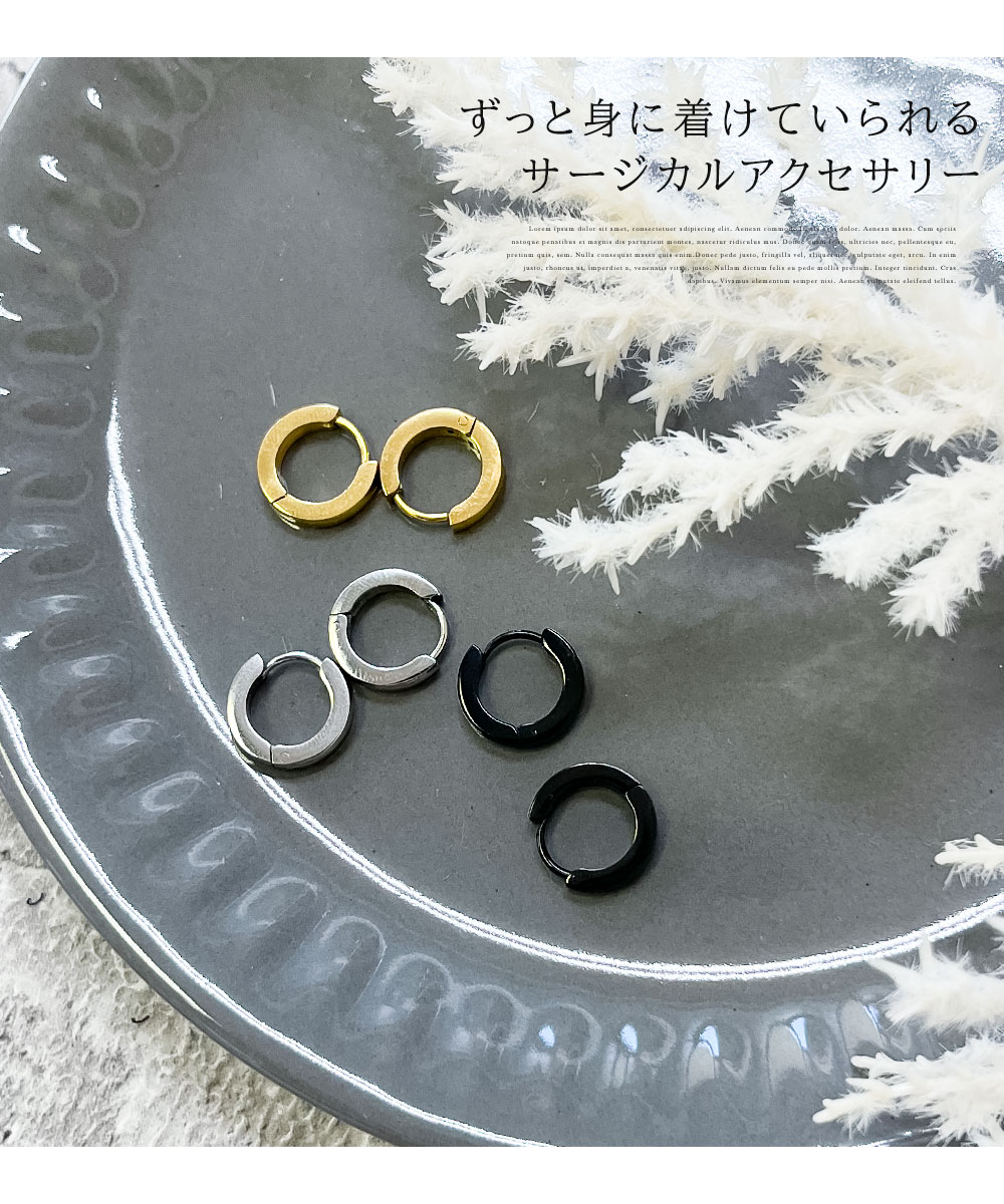 楽天市場】＼MAX90%OFFセール／ Nei/nor ピアス お肌に優しい つけっ