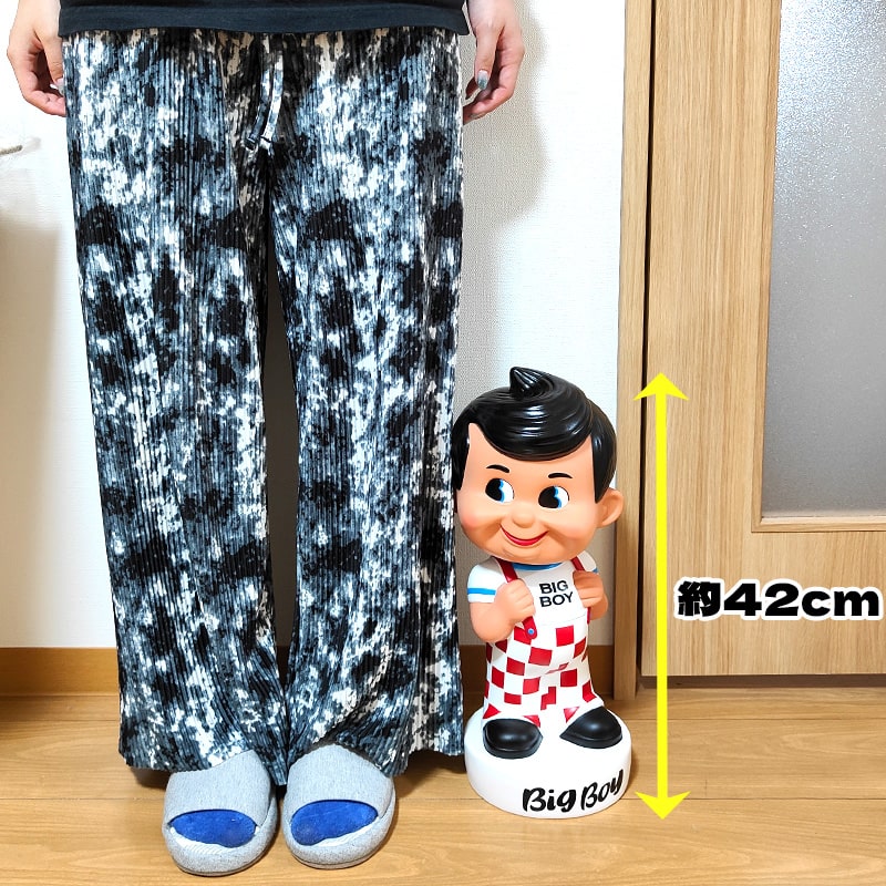 楽天市場】フィギュア ビッグボーイ ファンコ 特大 BIGBOY