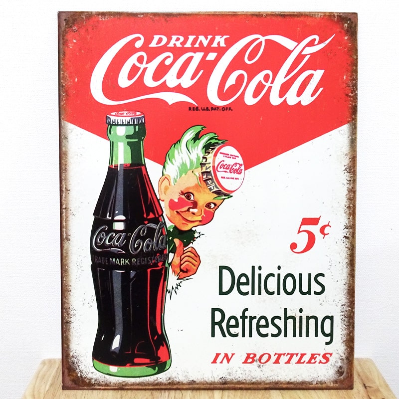 楽天市場】コカコーラ 看板の通販