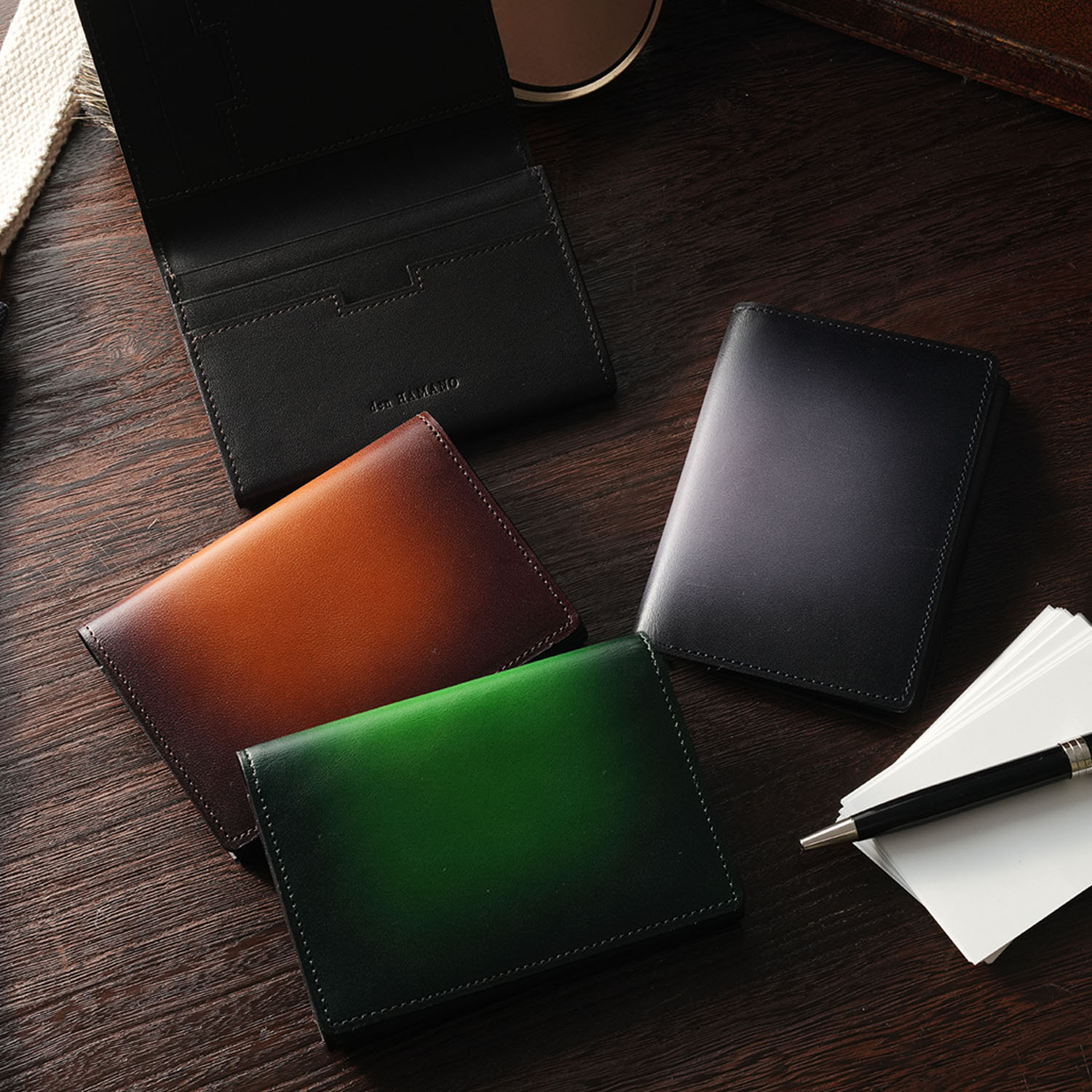 楽天市場】濱野 カードケースの通販