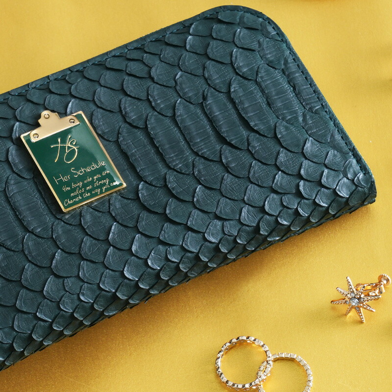 楽天市場】【HerSchedule】「見たことがないほど、縁起が良いグリーン