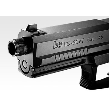 楽天市場】東京マルイ SOCOM Mk23 フルセット｜No.13（ガスガン固定