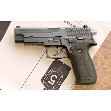 楽天市場】KSC SIG P226R ラバーグリップ Hogue システム7 HW ブラック