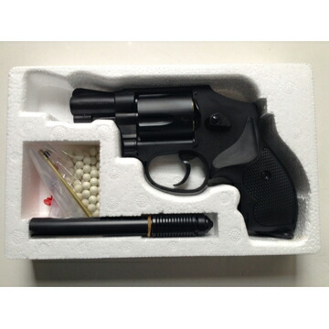 楽天市場】タナカワークス S&W M442 センチニアル Airweight J-Police