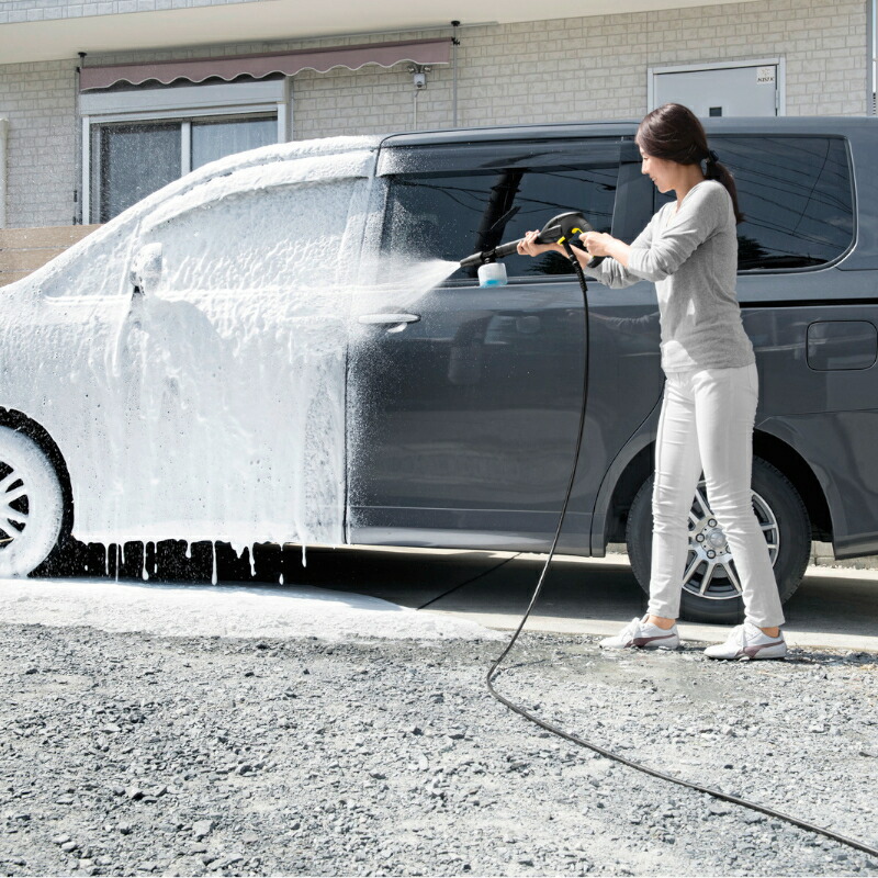 楽天市場】【即納在庫品】 高圧洗浄機 ケルヒャー K2サイレント 1.600