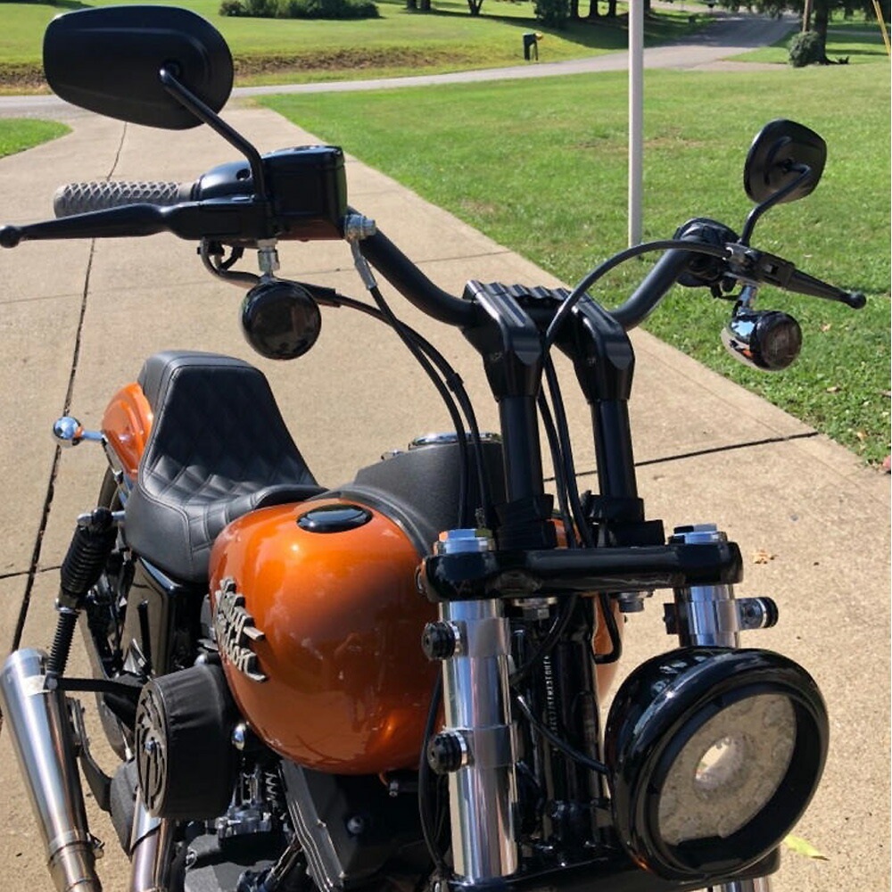 楽天市場】ハーレー PROシリーズ・モジュラープルバックライザー 8