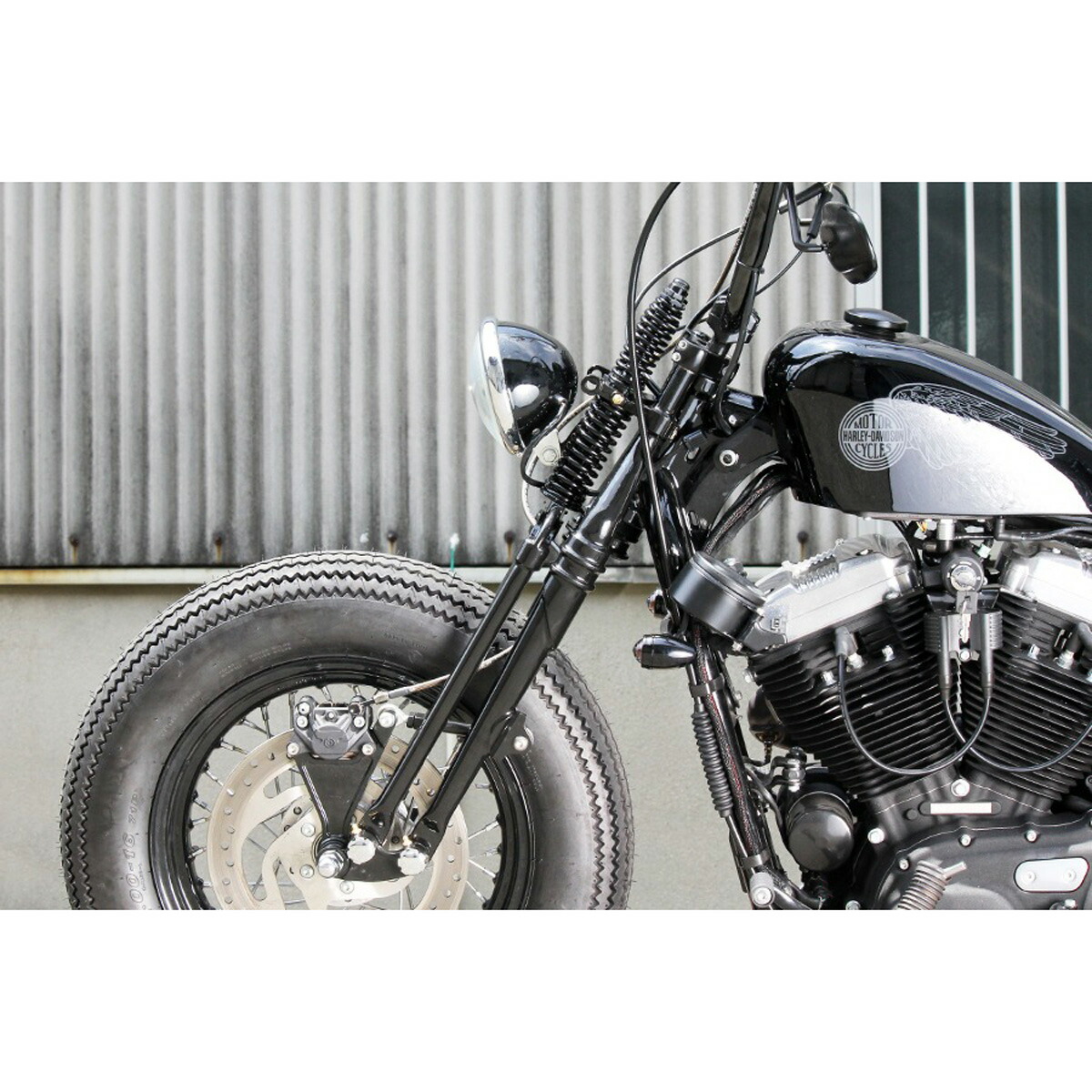 楽天市場】2016以降 スポーツスター フォーティ—エイト 74スプリンガー