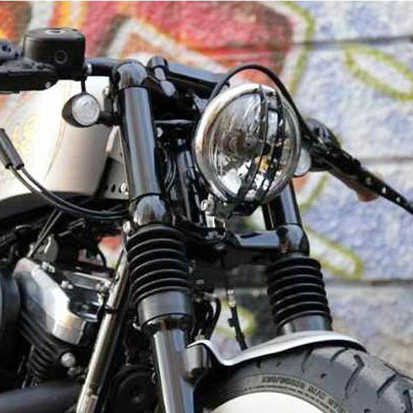 楽天市場】【カルトベルグ】 フォークカバーキット 6ピース 49mm用