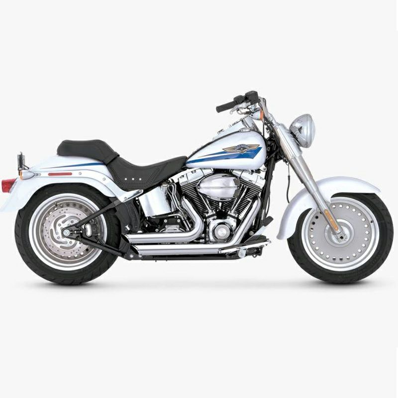 楽天市場】バンスアンドハインズ(Vance&Hines)'86〜'11 ソフテイル用