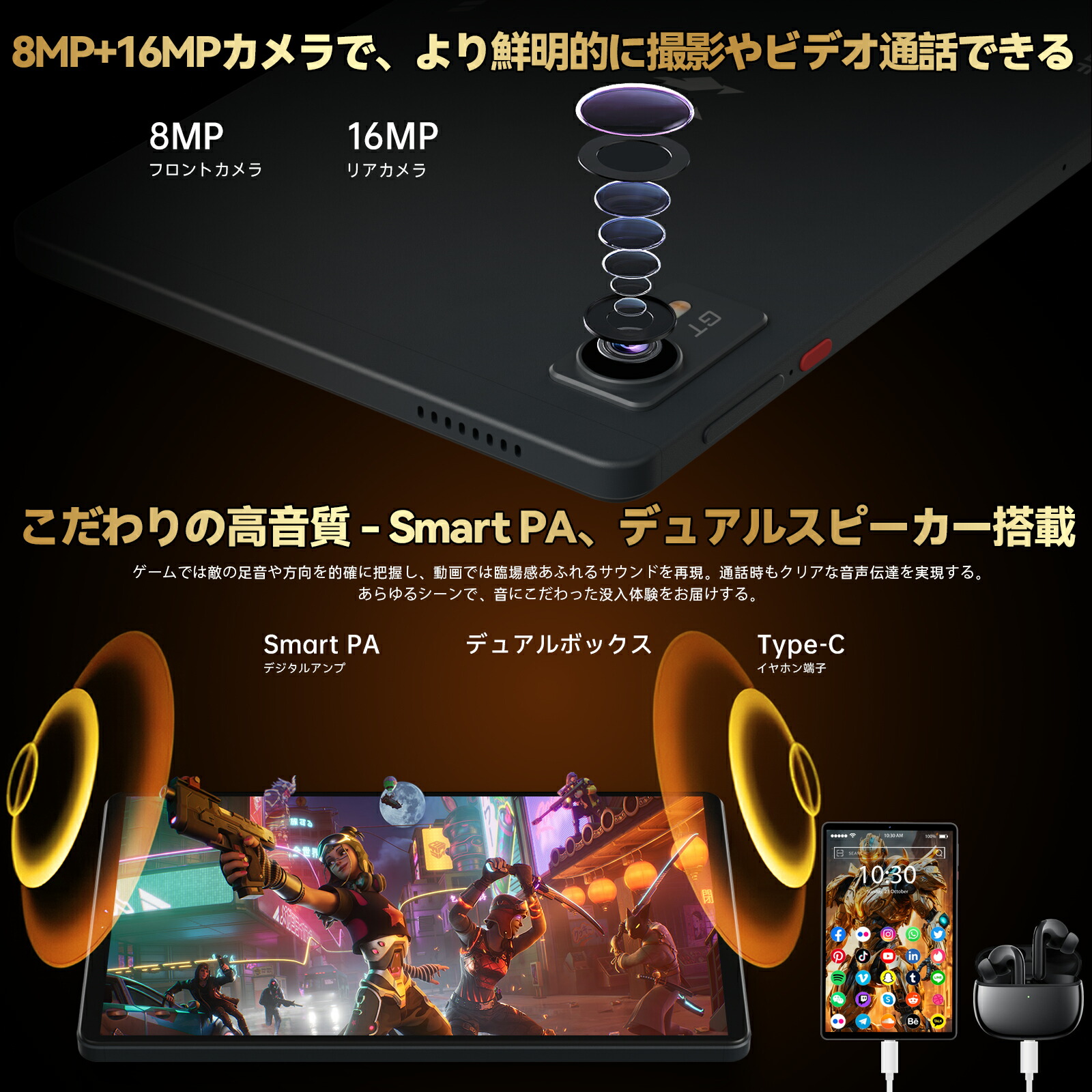 楽天市場】「クーポンで48999円＋レビューでケース特典！」Headwolf