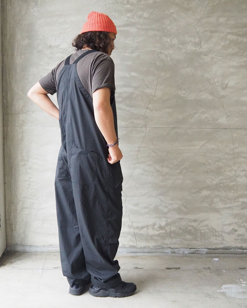 楽天市場】NANGA ナンガ オーバーオール TAKIBI RIPSTOP FIELD