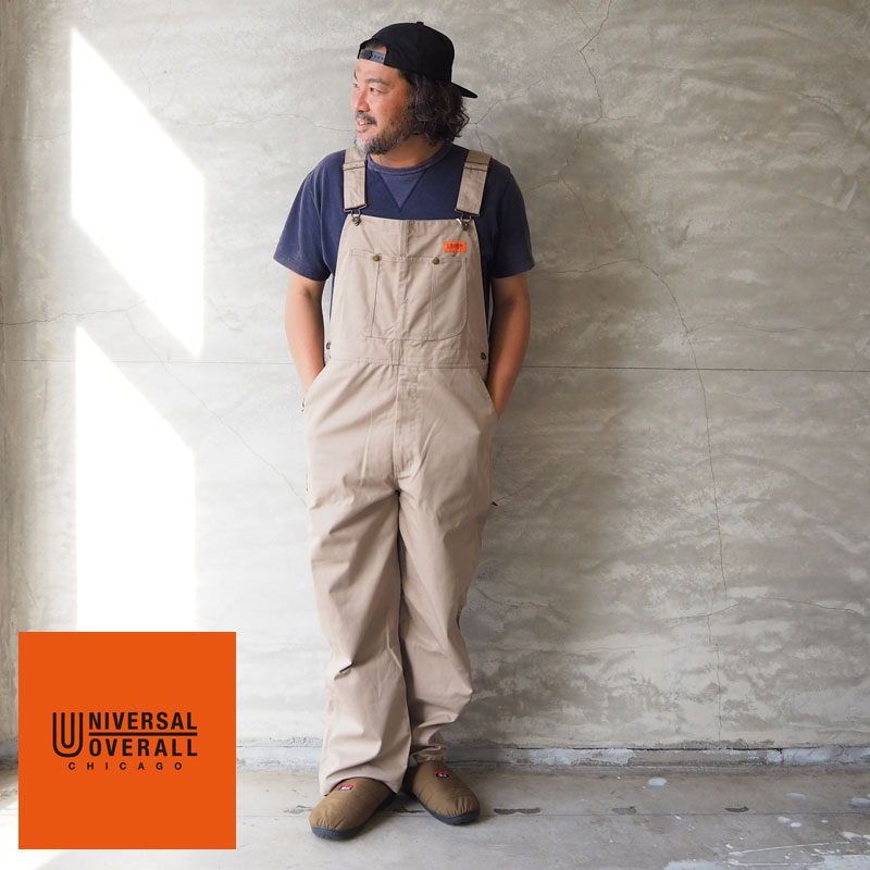 楽天市場】UNIVERSAL OVERALL ユニバーサルオーバーオール
