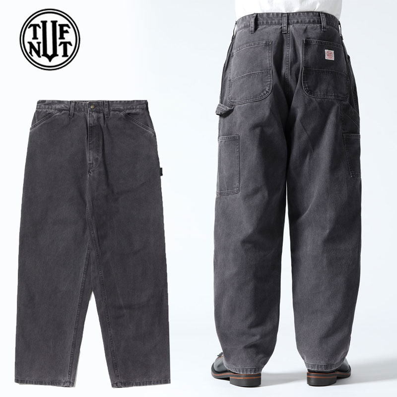 楽天市場】TUF-NUT タフナッツ パンツ メンズ コットンダック COTTON