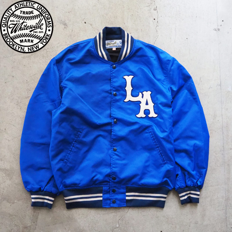 楽天市場】Whitesville ホワイツビル ジャケット ベースボール