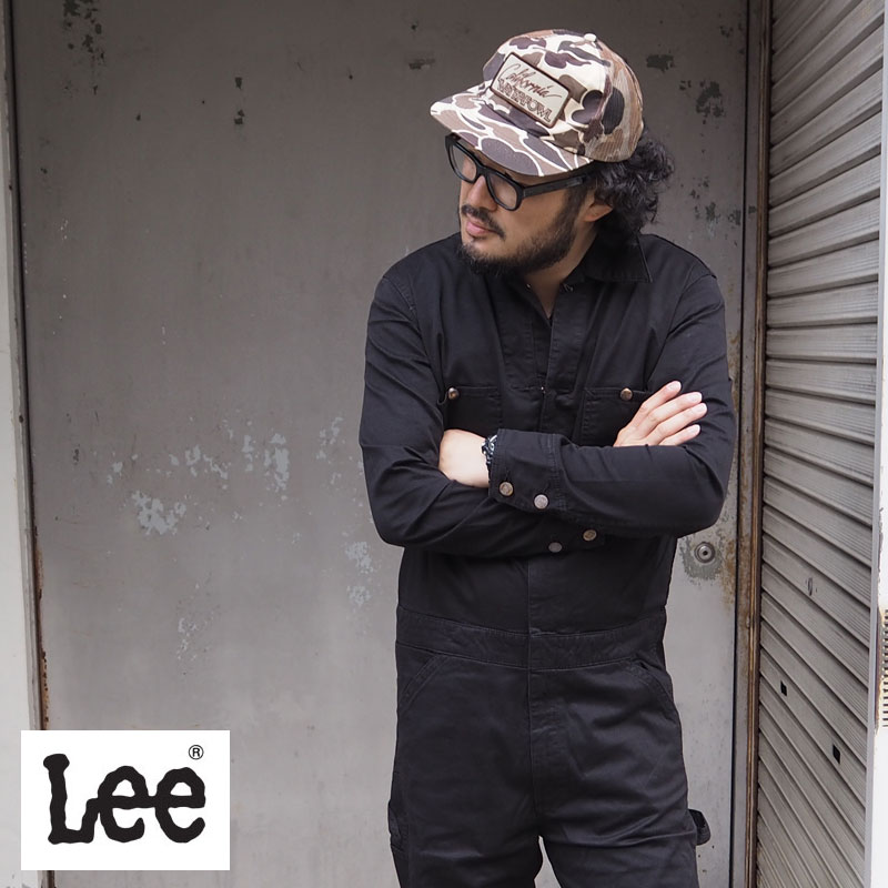 楽天市場】Lee リー オールインワン LM4213 オーバーオール メンズ