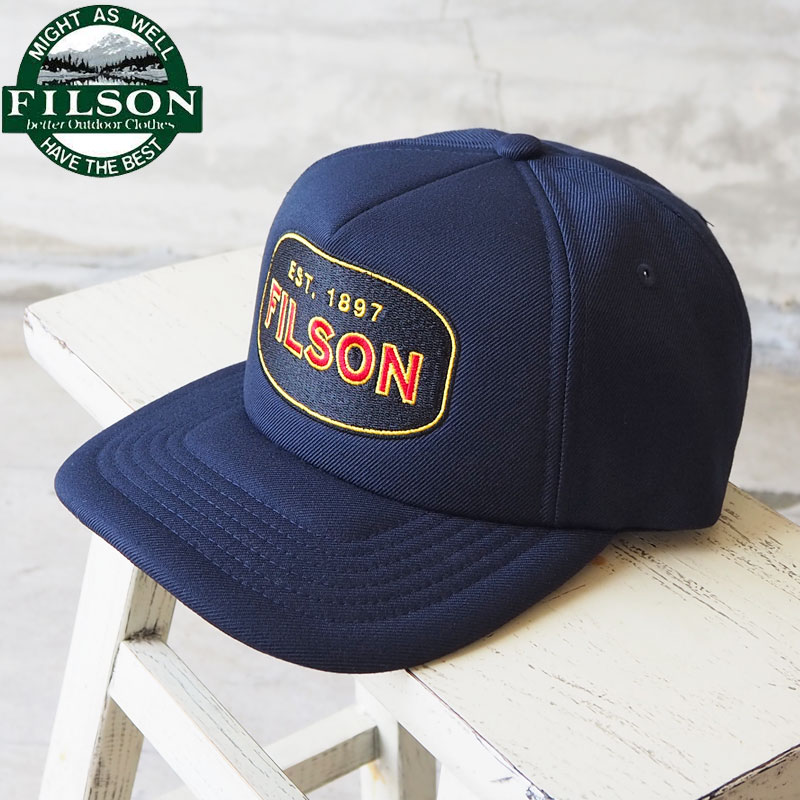 楽天市場】FILSON フィルソン キャップ HARVESTER CAP 50286 メンズ