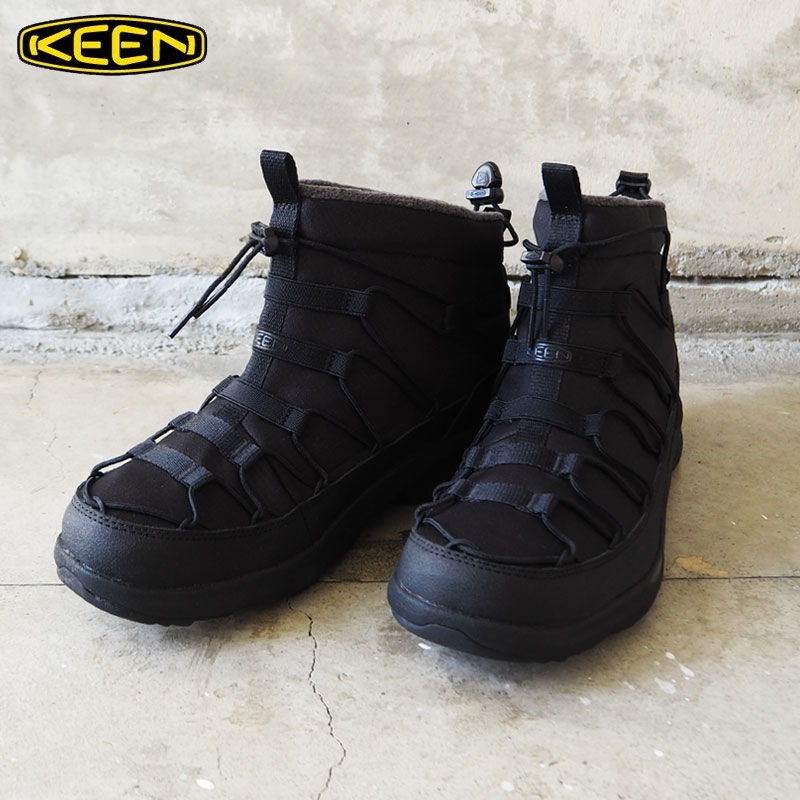 楽天市場】KEEN キーン ユニーク チャッカブーツ メンズ UNEEK SNK