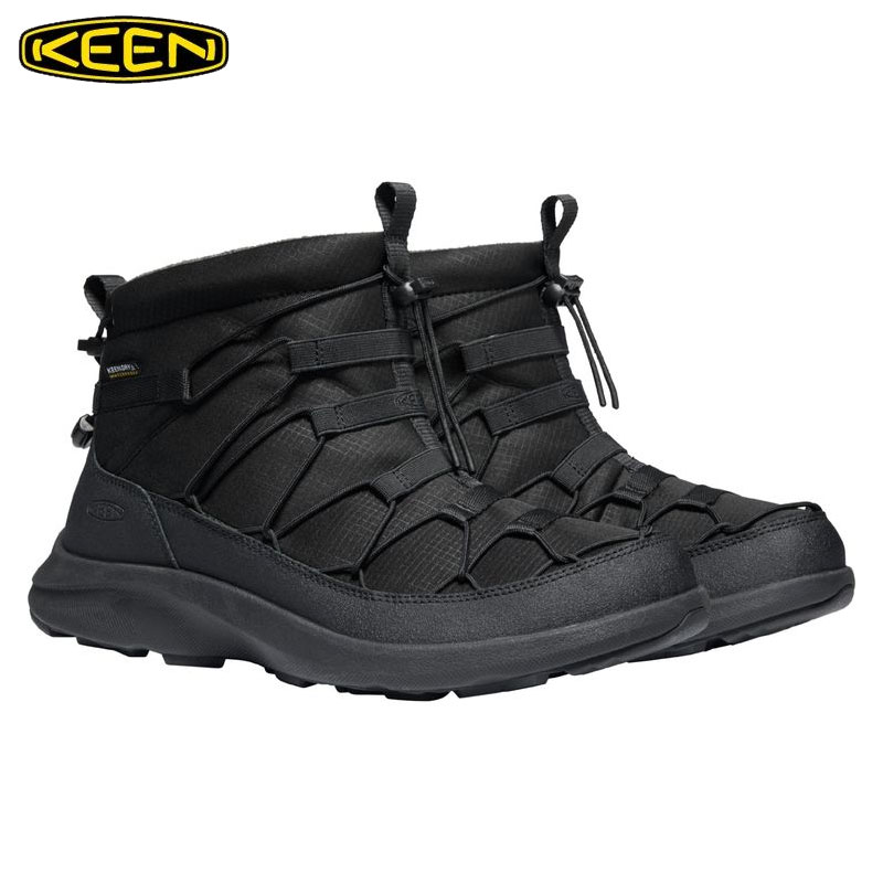楽天市場】KEEN キーン ユニーク チャッカブーツ メンズ UNEEK SNK
