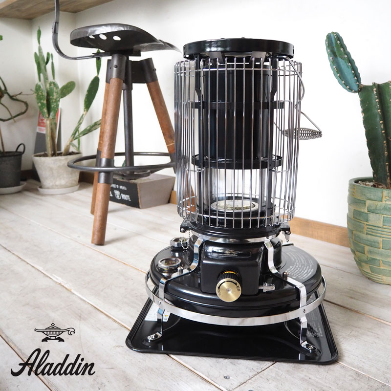 楽天市場】Aladdin アラジン ブルーフレームヒーター BF-3912 ストーブ