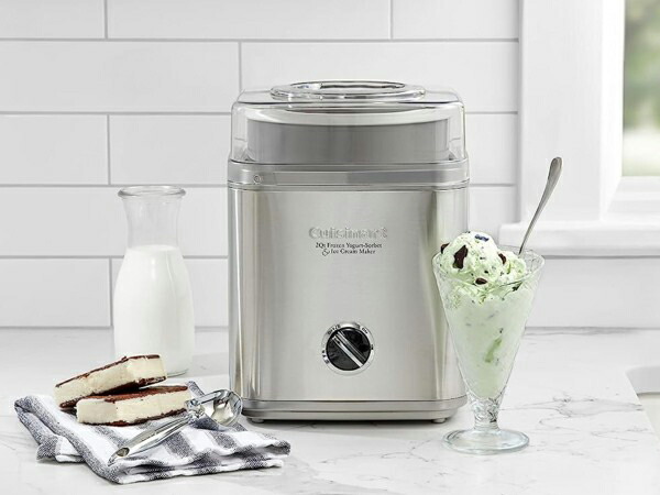 楽天市場】【2年保証】 Cuisinart クイジナート アイスクリーム