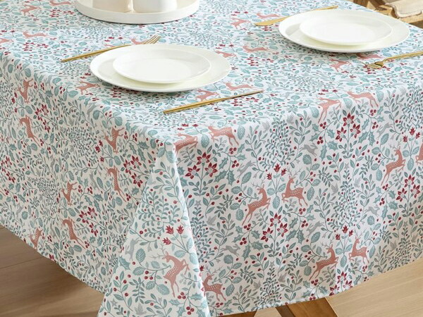 楽天市場】Laura Ashley ローラ アシュレイ テーブルクロス 152×213cm