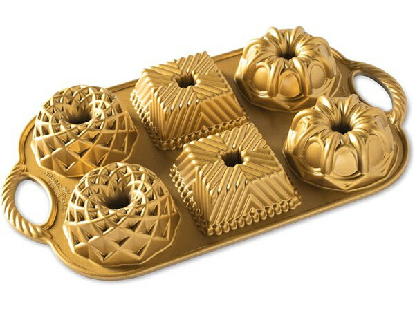 値下げ【新品】ノルディックウェア ゲオ Nordic Ware Geo ケーキ型