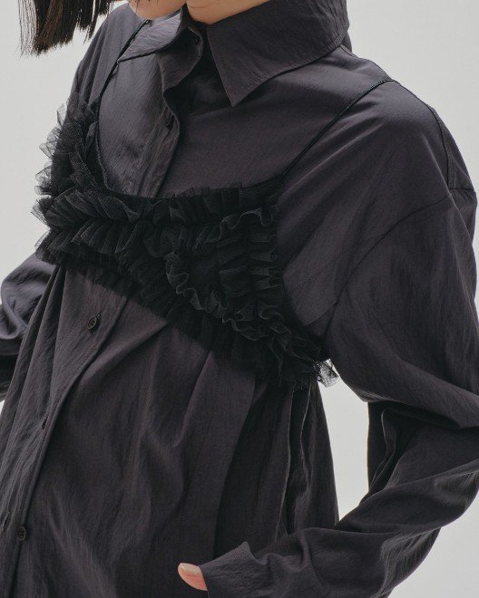 楽天市場】【即日出荷】TODAYFUL トゥデイフル Frill Tulle Bustier 24