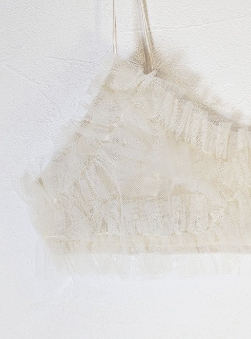 楽天市場】【即日出荷】TODAYFUL トゥデイフル Frill Tulle Bustier 24