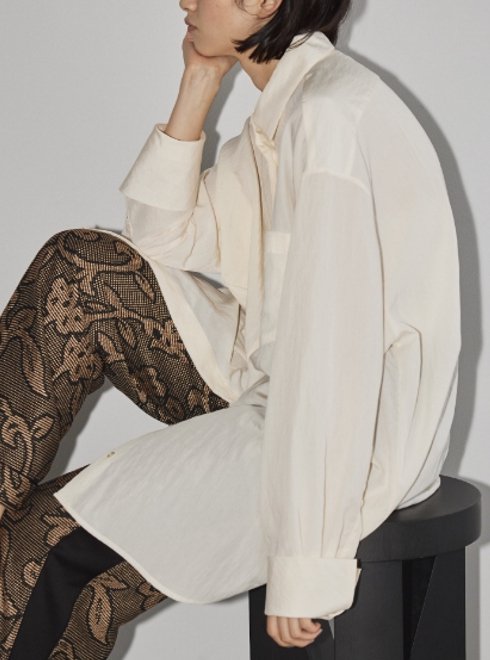 楽天市場】【即日出荷】TODAYFUL トゥデイフル Silky Pocket Shirts