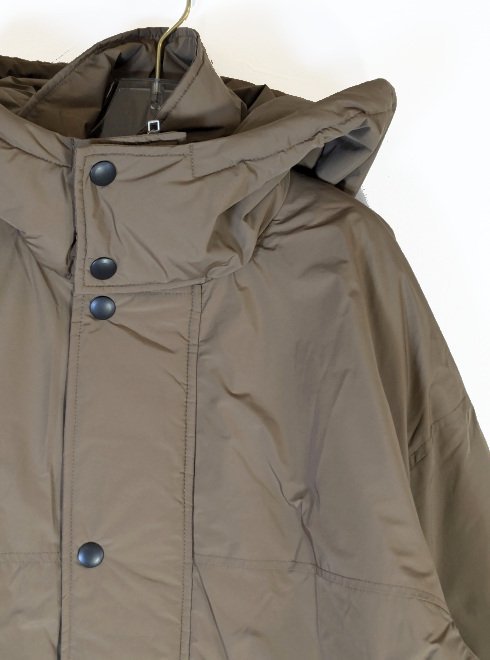 楽天市場】【即日出荷】anuke アンヌーク Hooded Coat 24秋冬 62420001