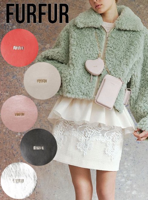 楽天市場】【即日出荷】【待望追加】(冬セール30%OFF) FURFUR ファー