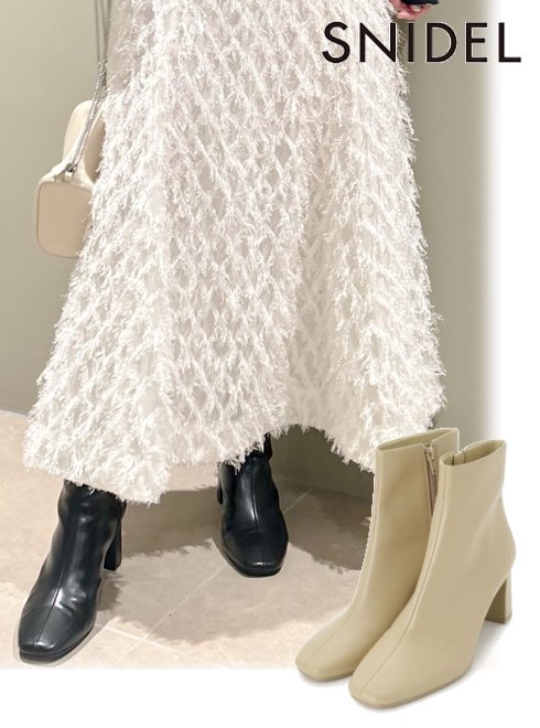 楽天市場】【即日出荷】ファイナルセール20%OFF! snidel スナイデル