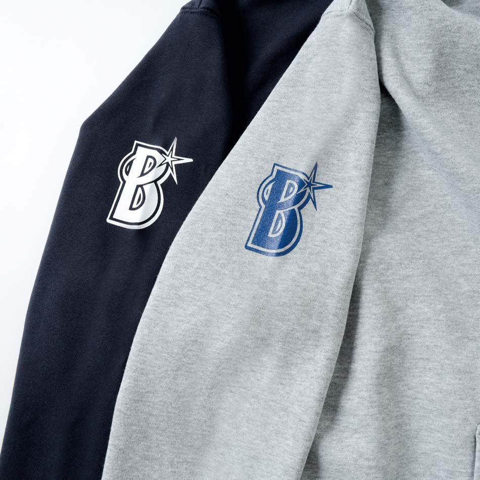 楽天市場】横浜denaベイスターズ ジップパーカー メンズ おしゃれ