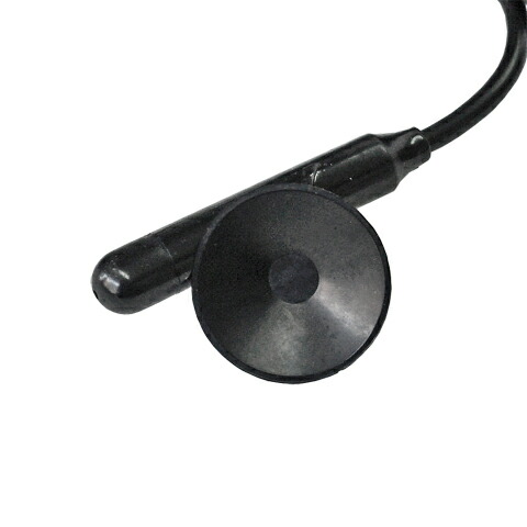 暖突ロング(フックに変更)&イージーグローサーモ(吸盤交換・追加済) 暖