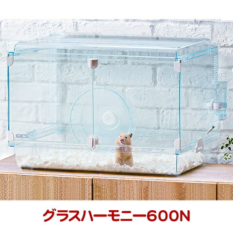 楽天市場】グラスハーモニー600N : 小動物専門店ヘヴン