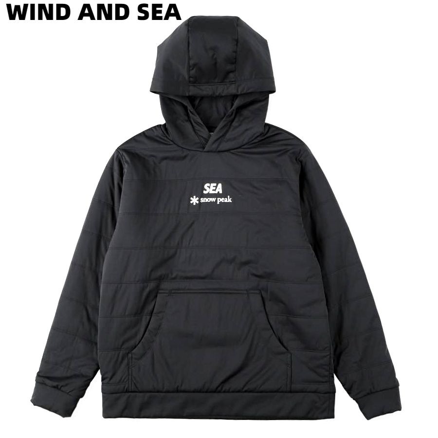 楽天市場】L【WIND AND SEA SNOW PEAK X WDS FLEXIBLE INSULATED PULL