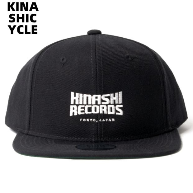 楽天市場】【KINASHI RECORDS キャップ（木梨の音楽会。）BLACK