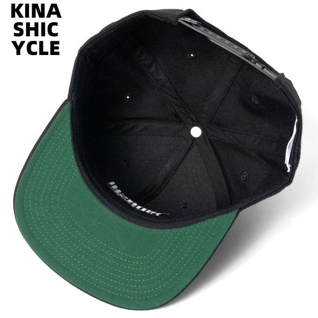 楽天市場】【KINASHI RECORDS キャップ（木梨の音楽会。）BLACK
