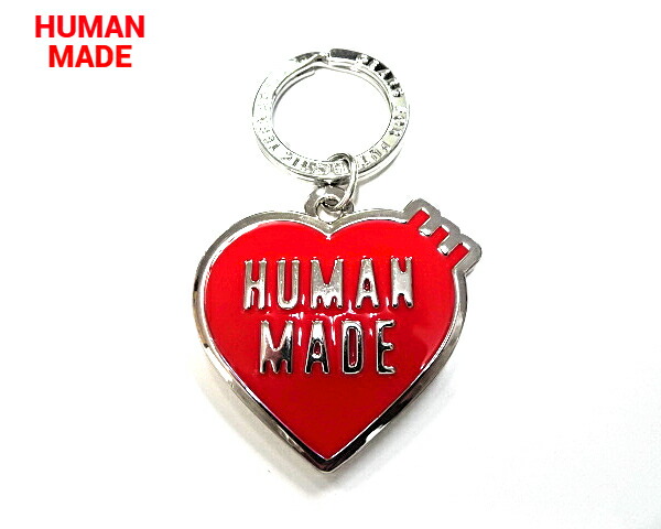 楽天市場】【HUMAN MADE GDC KEYRING HUMAN MADE Girls Don't Cry