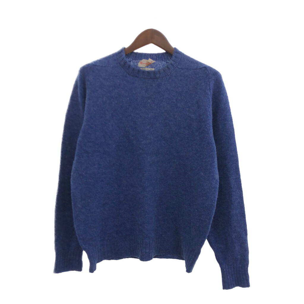 楽天市場】60年代 イングランド製 Alan Paine シェットランドウール