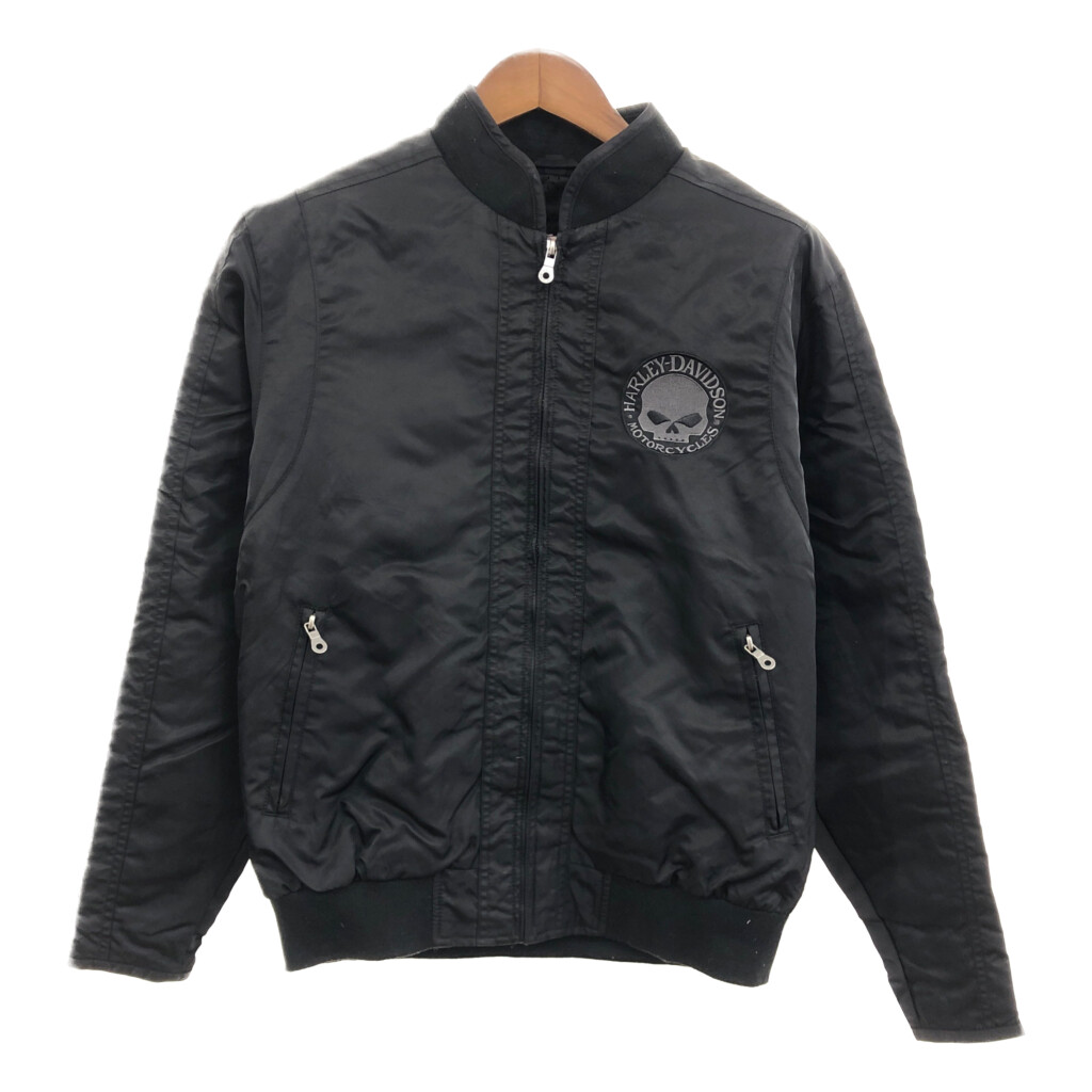 楽天市場】HARLEY DAVIDSON ハーレーダビッドソン ナイロンジャケット