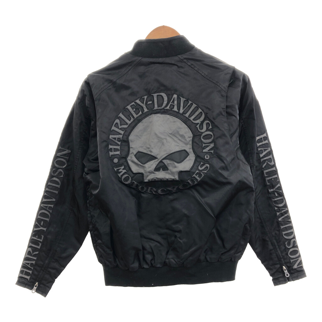 楽天市場】HARLEY DAVIDSON ハーレーダビッドソン ナイロンジャケット