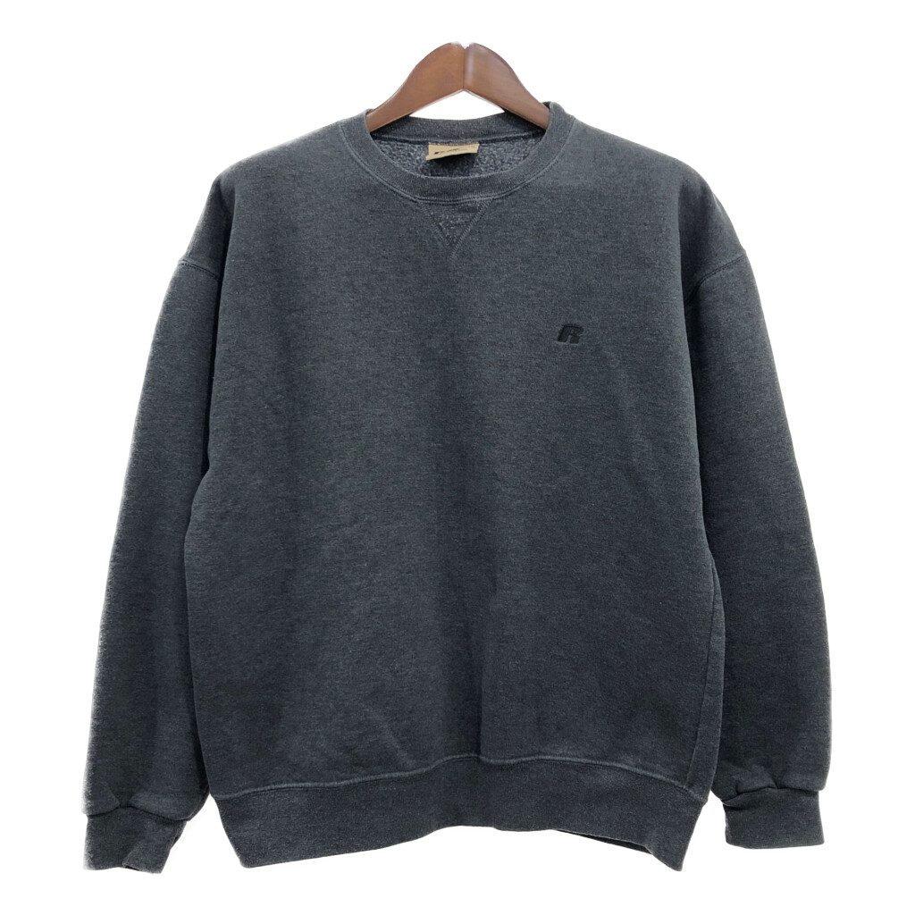 楽天市場】RUSSELL ATHLETIC ラッセル 前Vガゼット スウェット