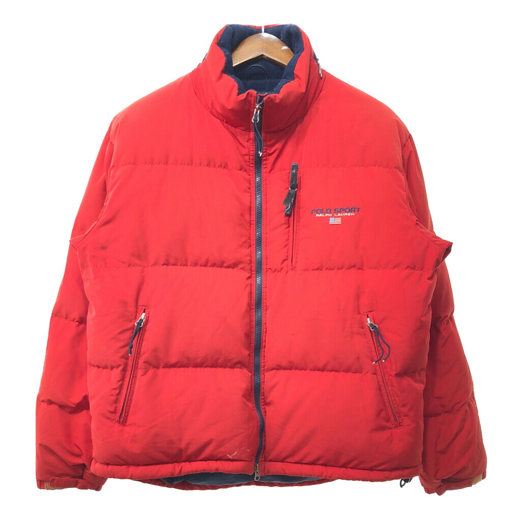 楽天市場】POLO SPORT ポロスポーツ ダウンジャケット ラルフローレン